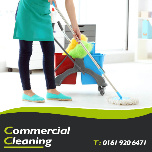 Commercial Cleaning Denton Manchester