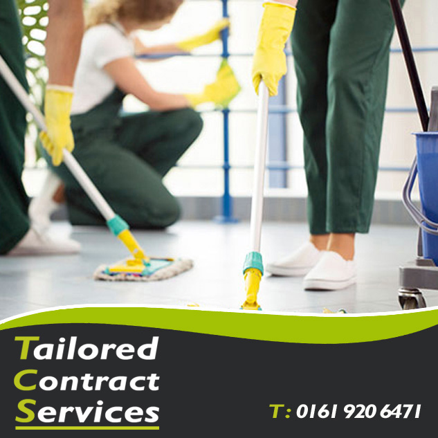 Superior Contract Cleaning
