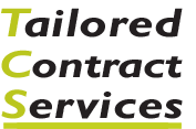 Tailored Contract Cleaning Services Logo