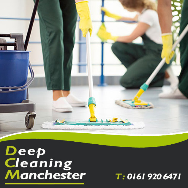 Deep Cleaning Services Manchester
