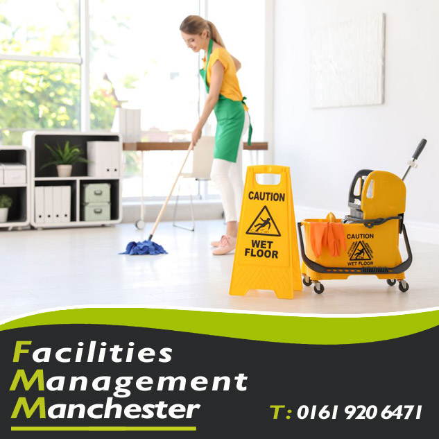Facilities Management and Caretaking Manchester