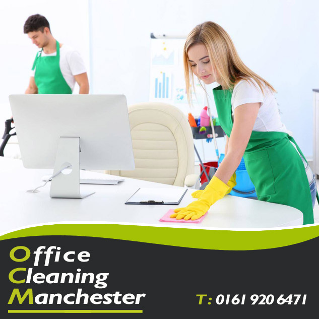 Office Cleaning Services Manchester