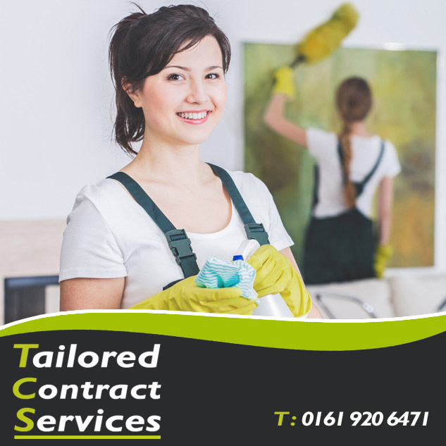Tailored Contract Cleaning Manchester