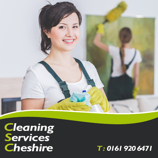 Contract Cleaning Services Cheshire