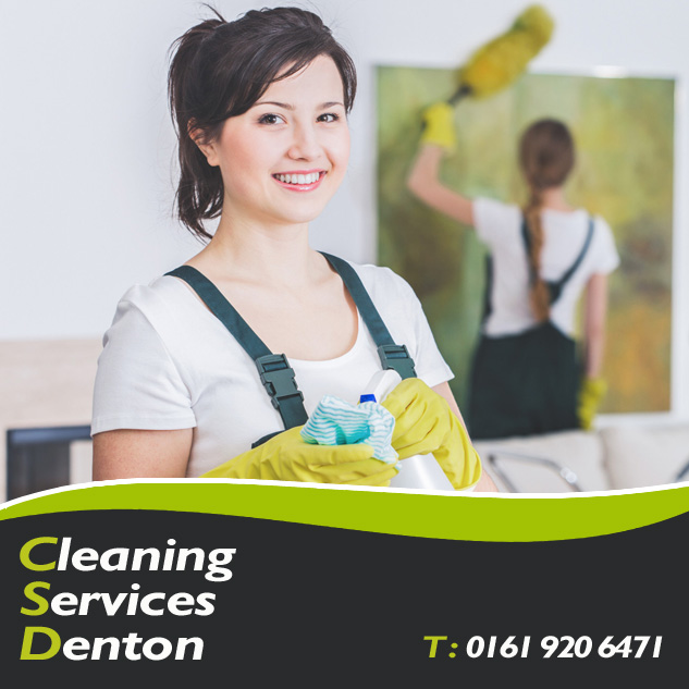 Contract Cleaning Services Denton