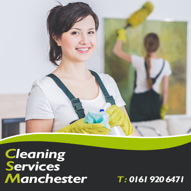 Contract Cleaning Services Greater Manchester