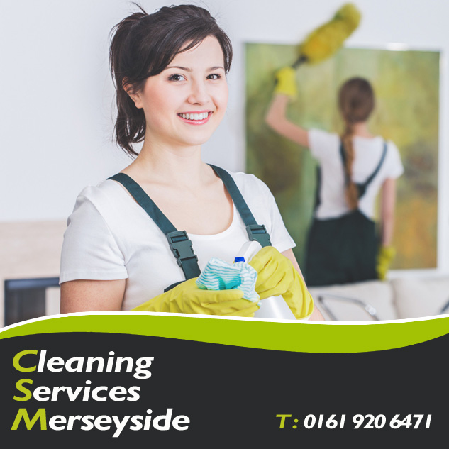Contract Cleaning Services Merseyside