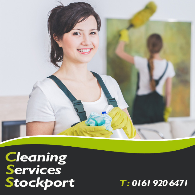 Contract Cleaning Services Stockport